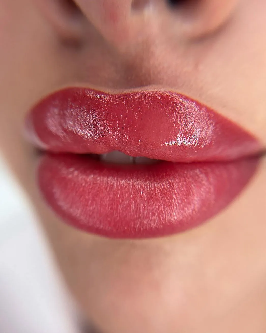 Steel Feather Lace Elephant | Can You Kiss After Lip Blushing? Aftercare