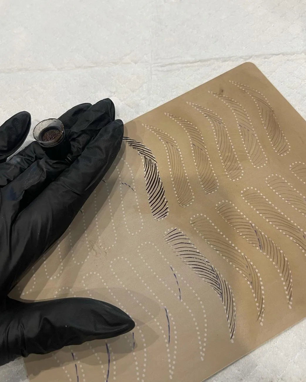 Steel Feather Lace Elephant | Are VR or Simulation Tools Now Used in Eyebrow Tattoo Training? Are Simulators the Future of Eyebrow Tattoo Training