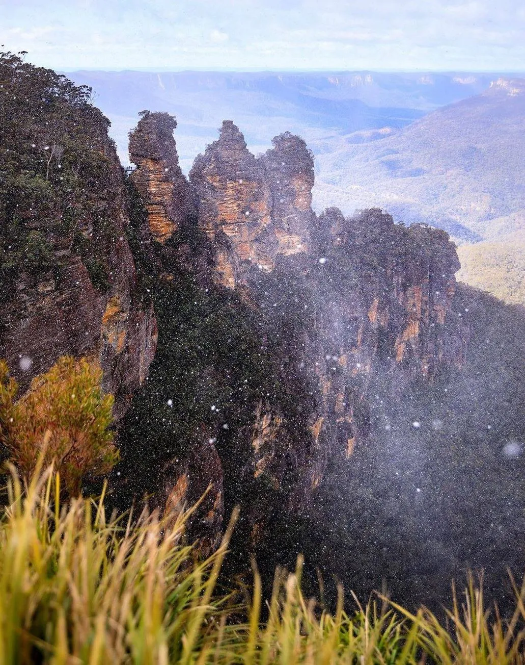 Chasing Snow in Australia’s Favourite Mountain Range