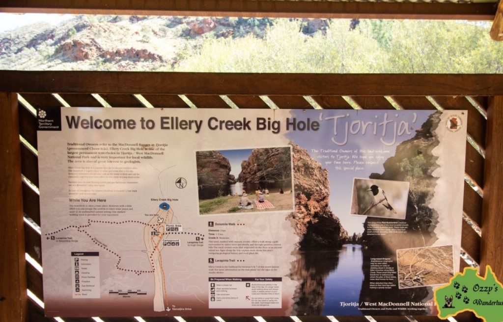 Ellery Creek Big Hole