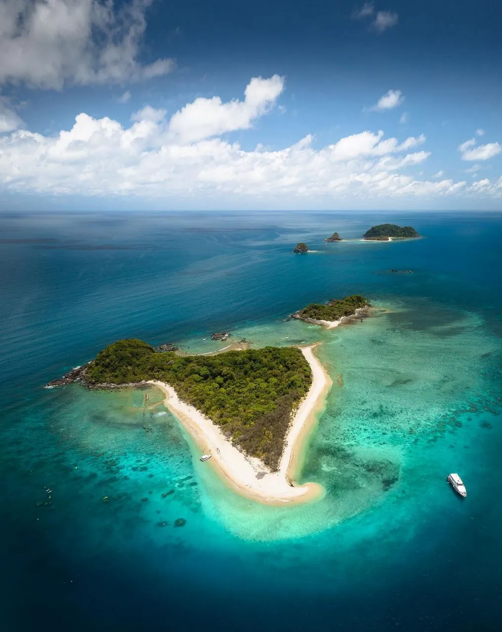 Frankland Islands