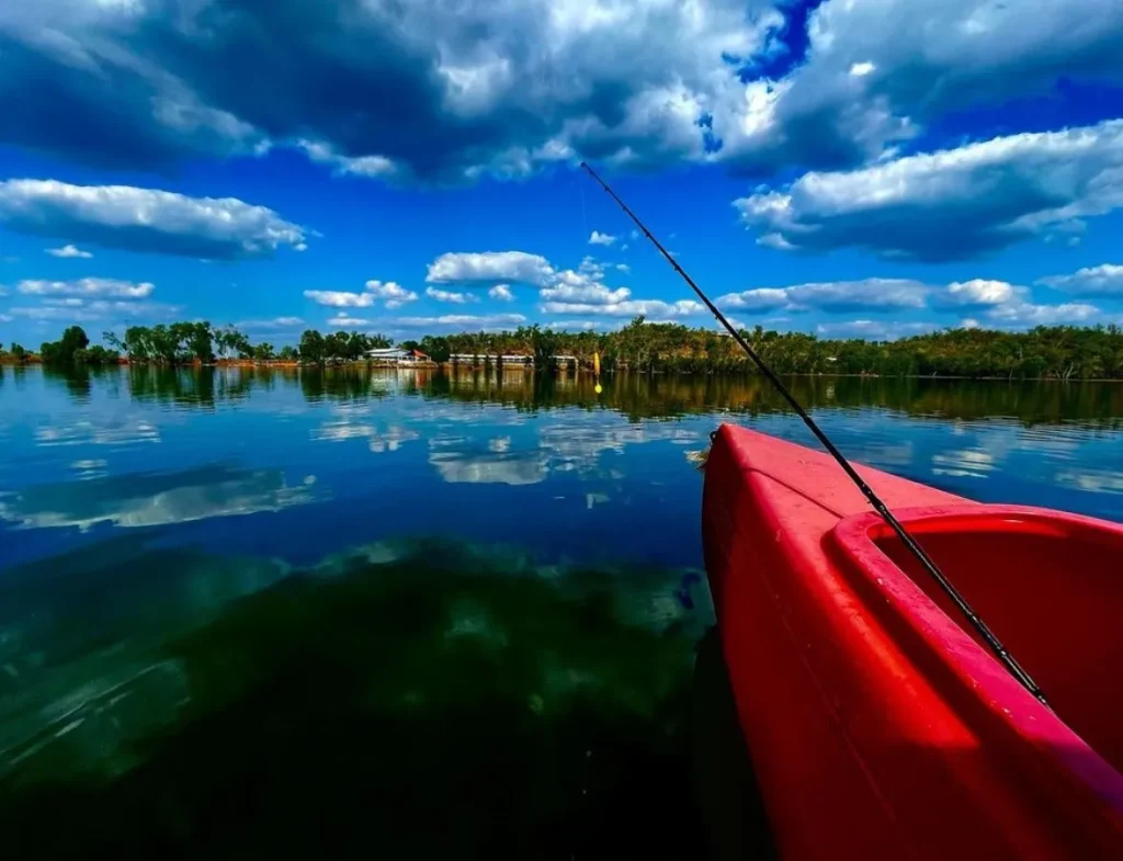 Lake Bennett Resort