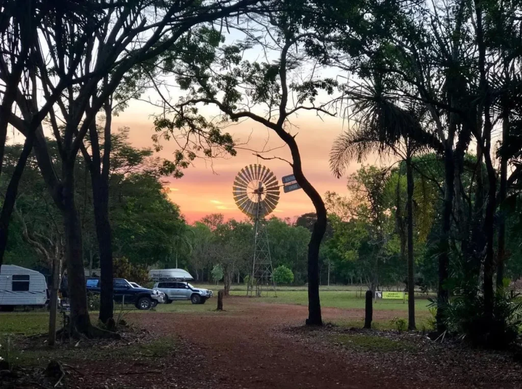 Litchfield Tourist Park