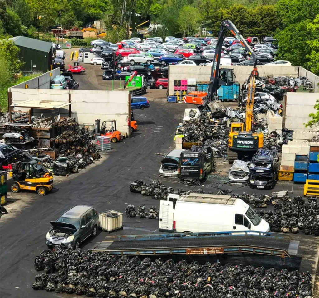 Can you trade in a broken-down car?