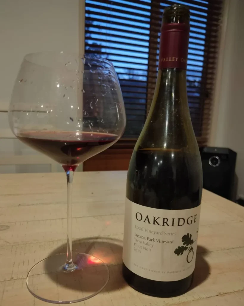 Oakridge Wines