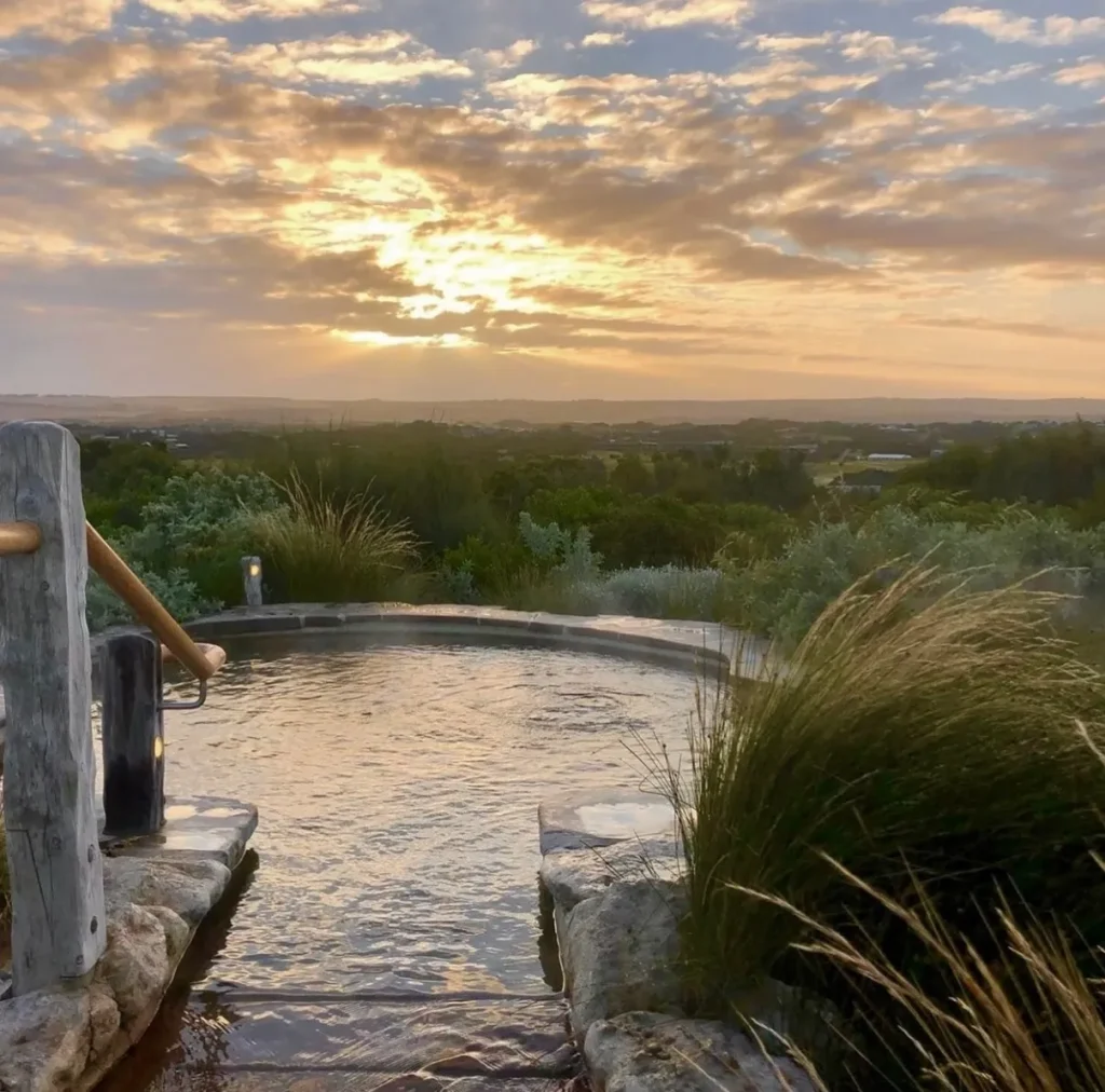 Peninsula Hot Springs