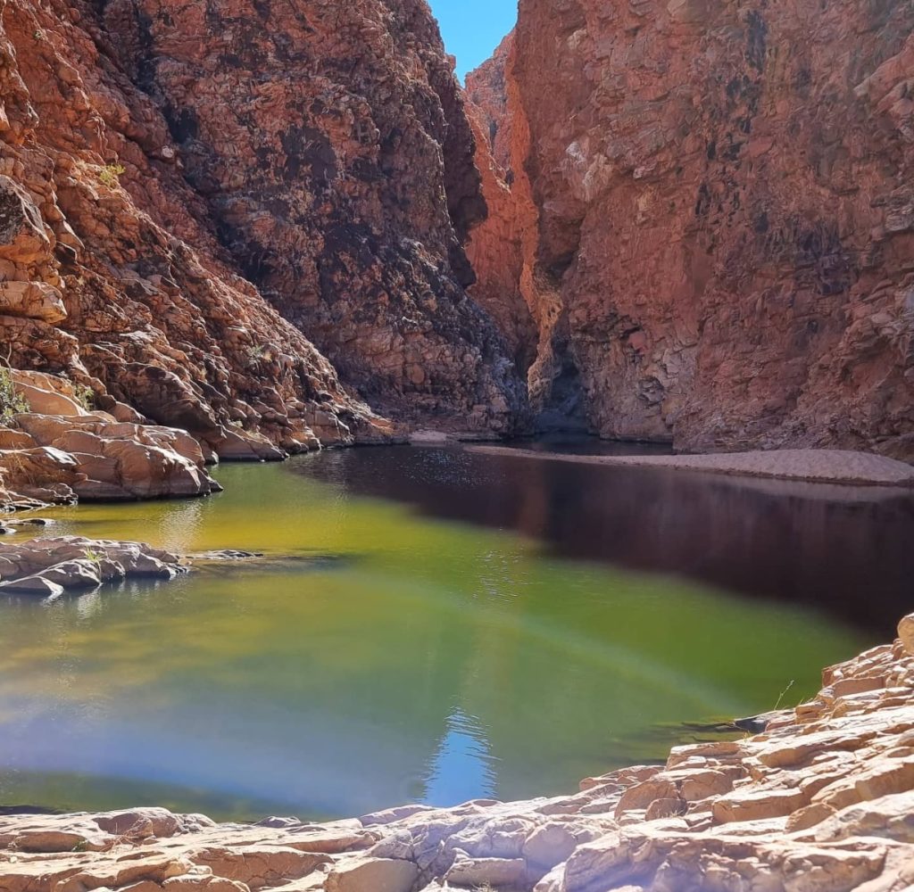 Redbank Gorge