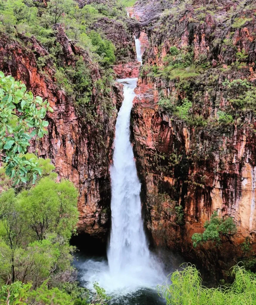 Tolmer Falls