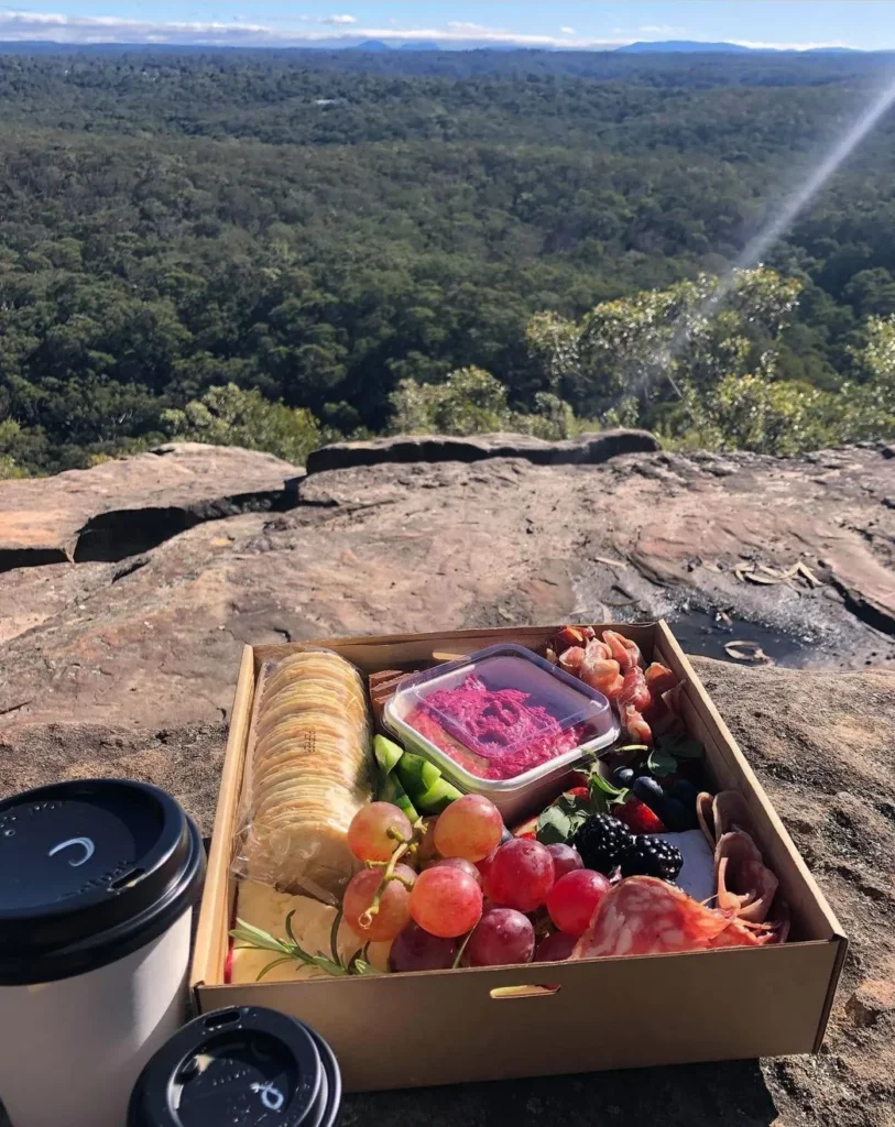 Top Picnic Spots with a View in the Blue Mountains