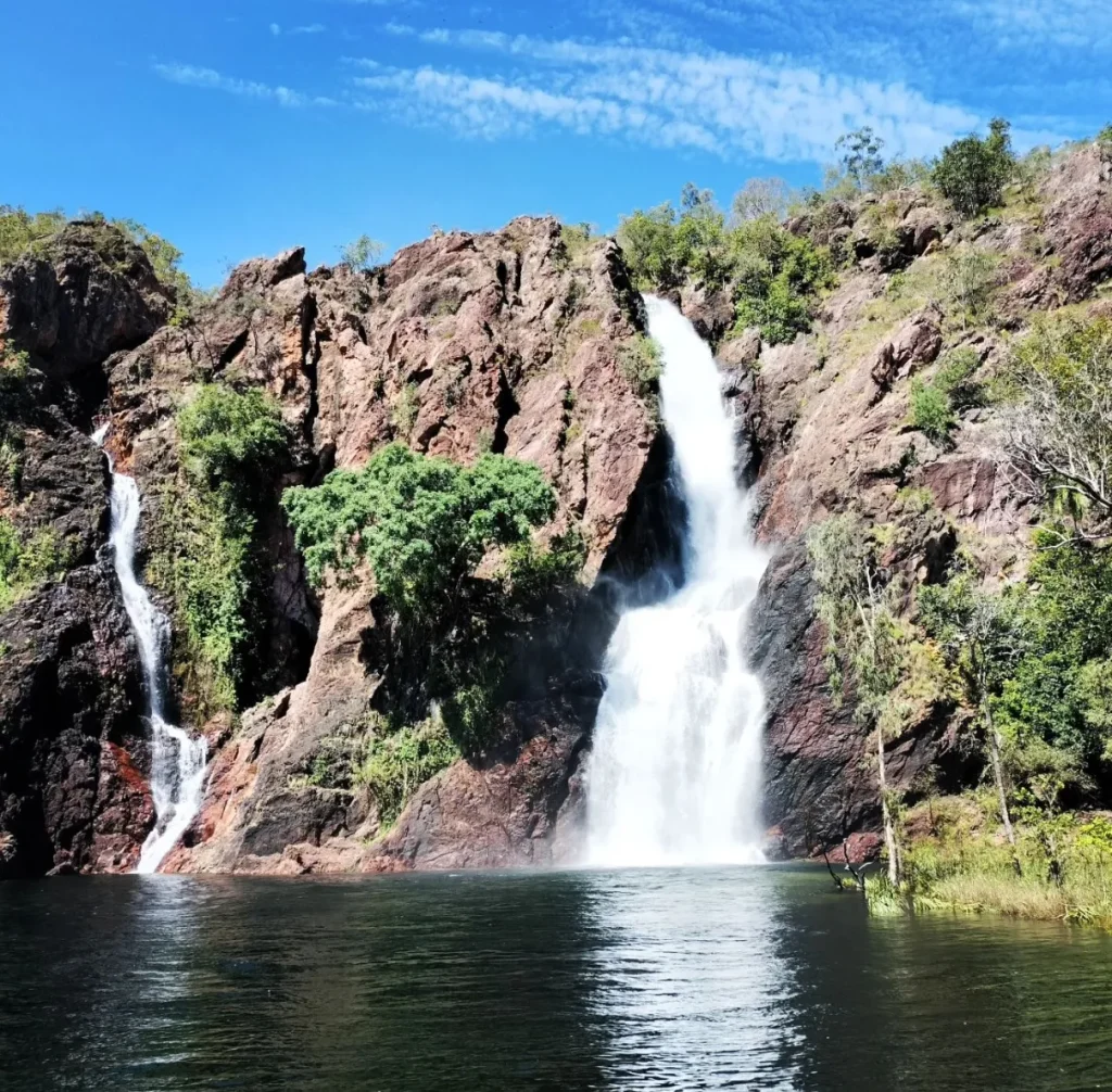 Wangi Falls