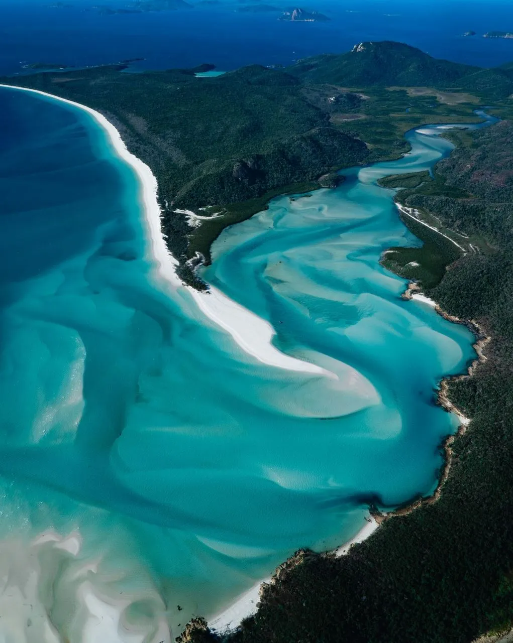 Whitsundays