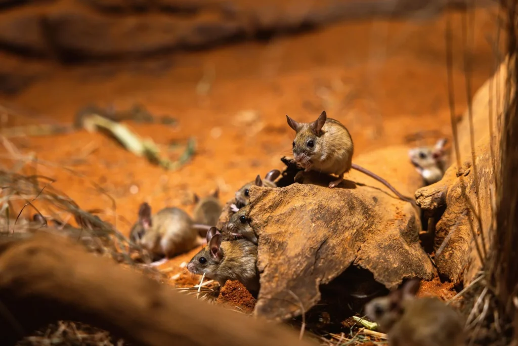 Wildlife to Spot (and Respect) Near Uluru