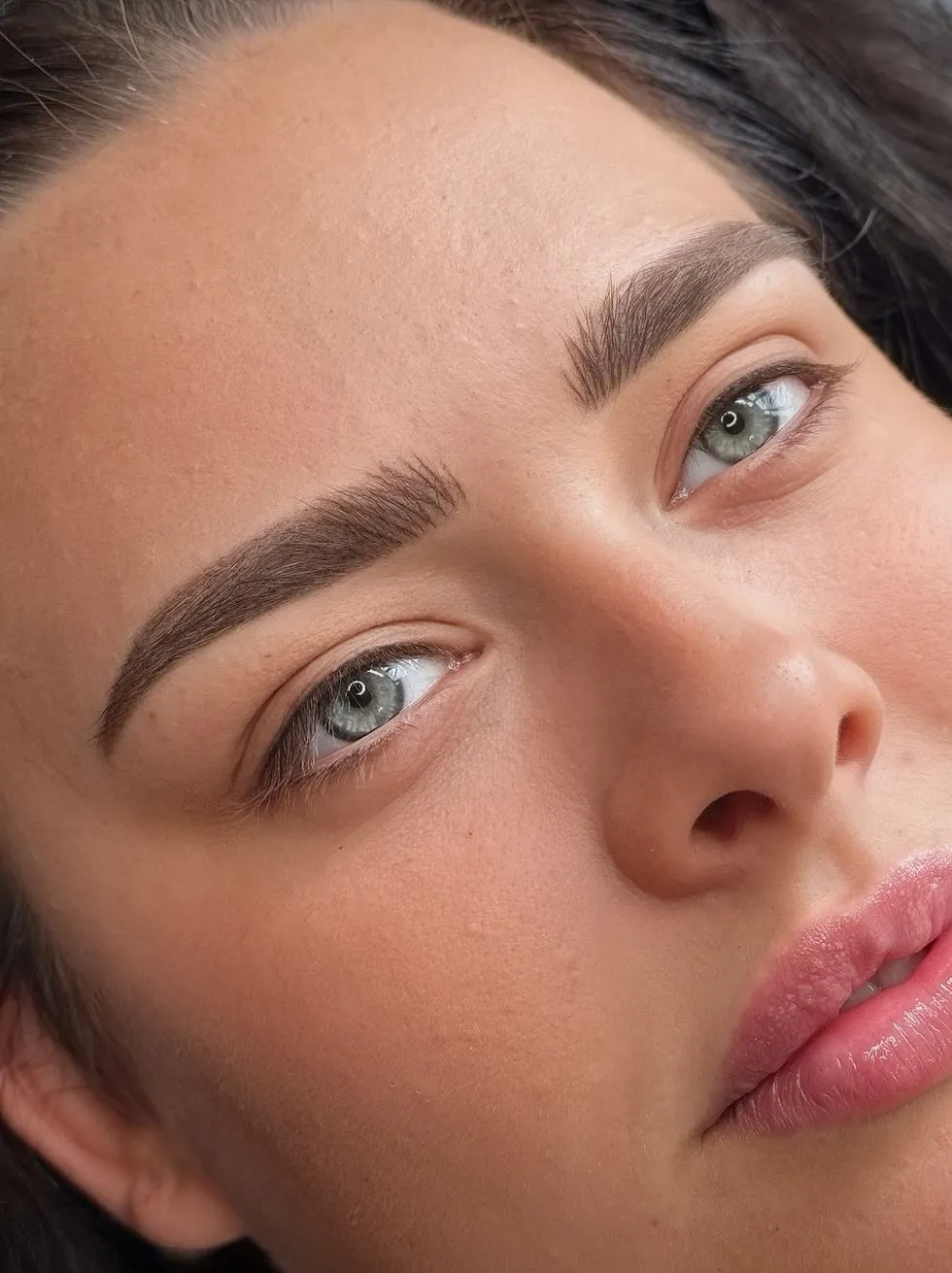 cosmetic tattooing