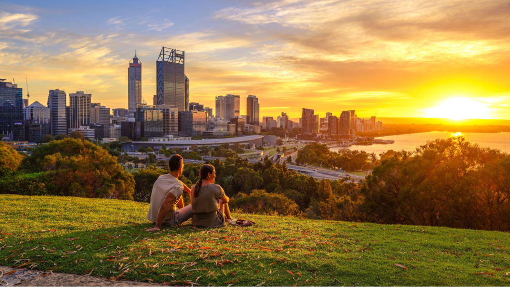 Steel Feather Lace Elephant | Top Perth Attractions: Explore Beaches, Cultural Sights & Family Fun