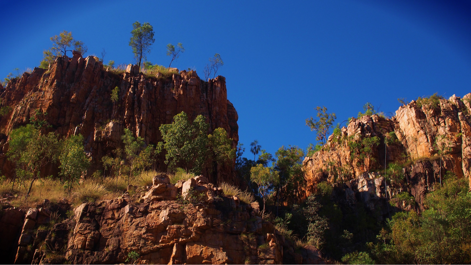 Explore the Serene Beauty of Katherine Gorge on a Guided Tour