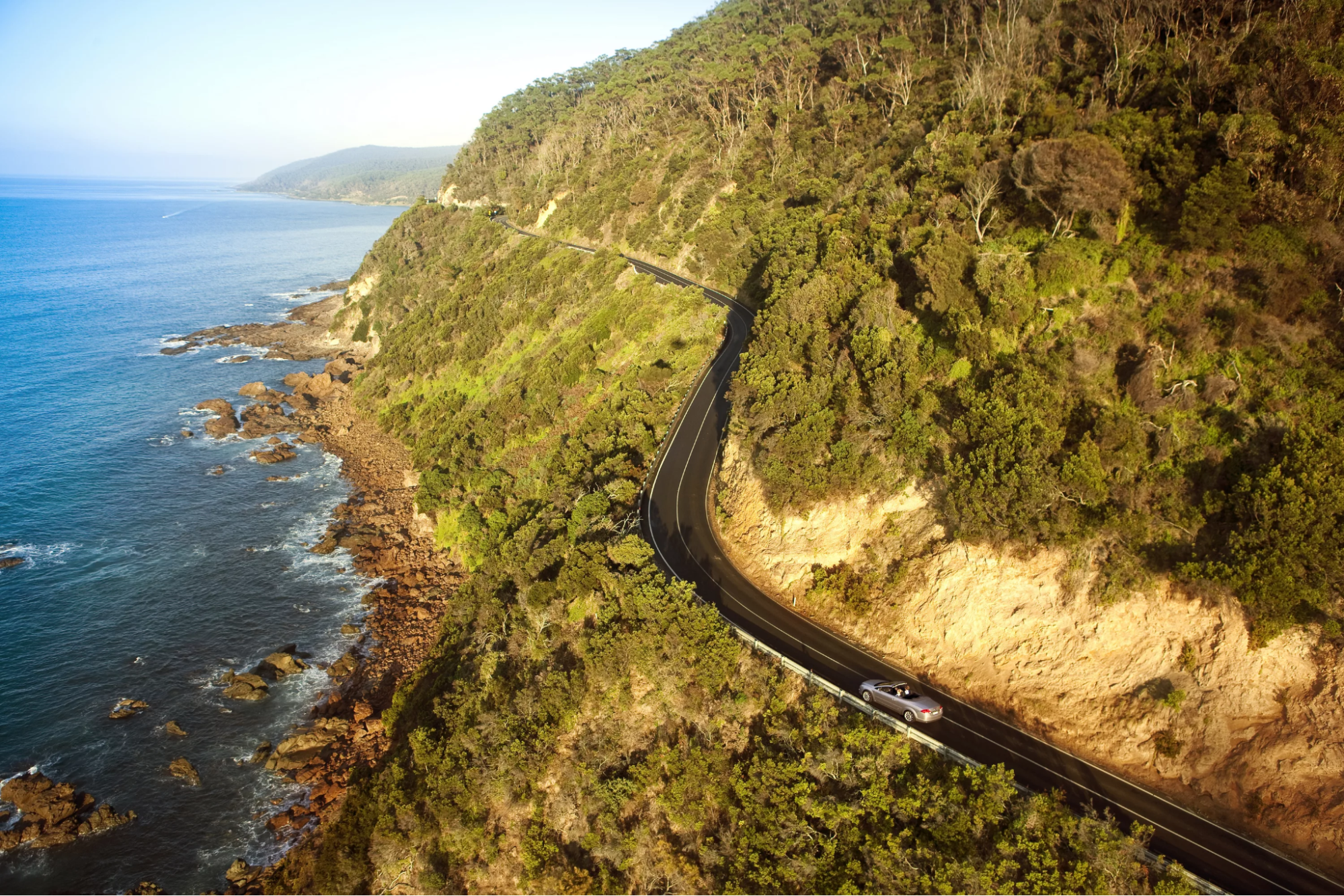 Spectacular Journey along the Great Ocean Road